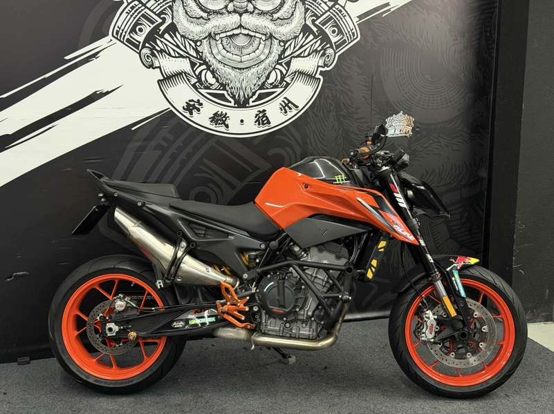 二手KTMR2R790 Duke