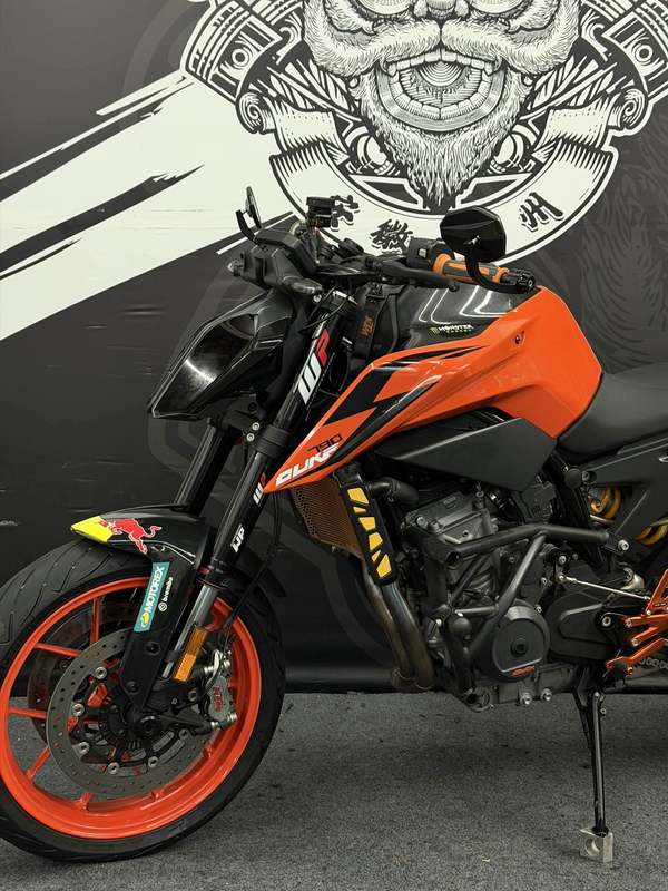 二手KTMR2R790 Duke