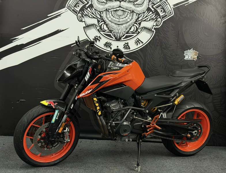 二手KTMR2R790 Duke