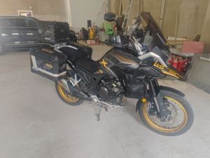 二手凯越525X