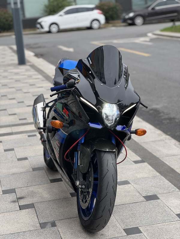 二手铃木GSX-R 1000