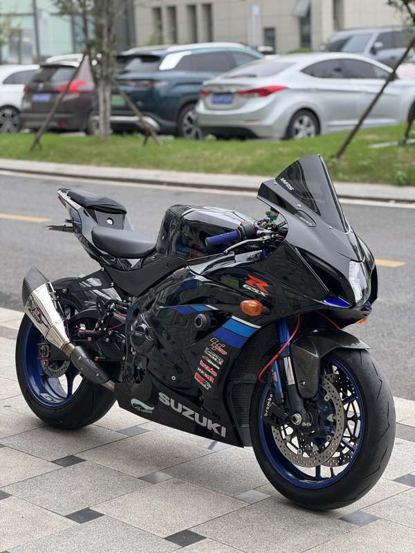 二手铃木GSX-R 1000