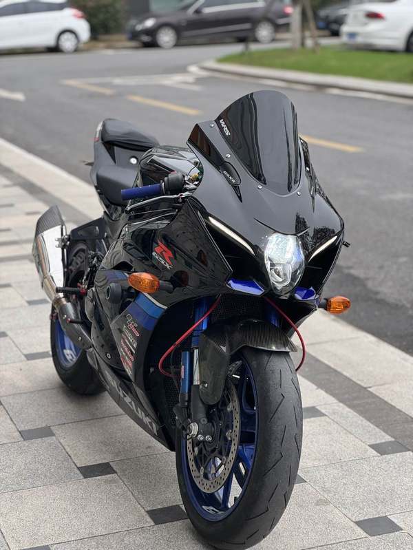 二手铃木GSX-R 1000