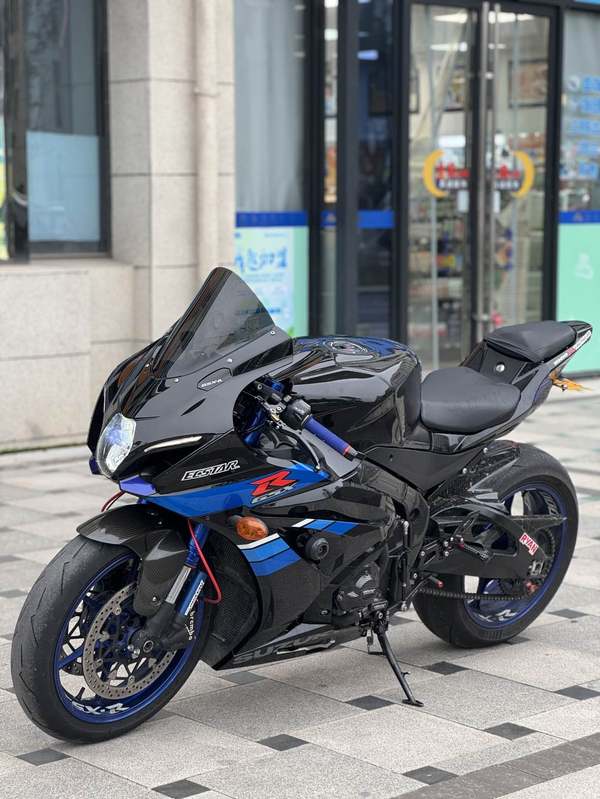 二手铃木GSX-R 1000