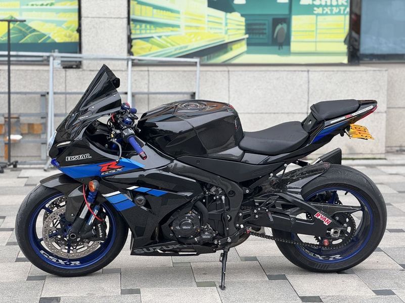 二手铃木GSX-R 1000
