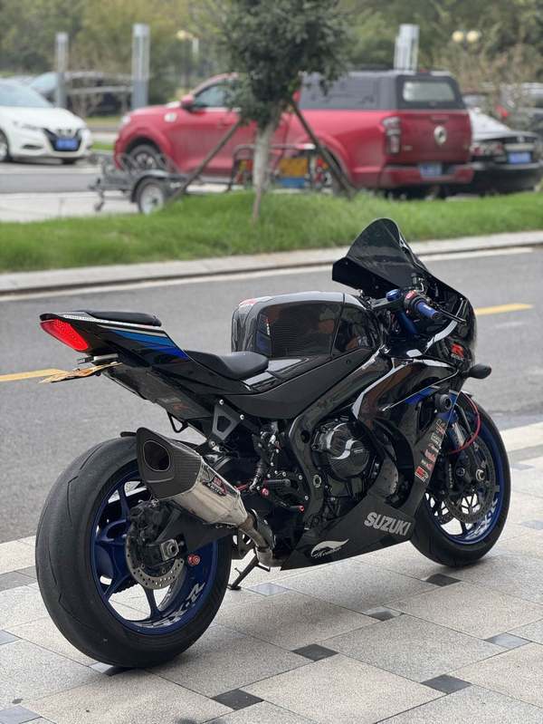 二手铃木GSX-R 1000