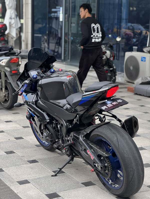 二手铃木GSX-R 1000