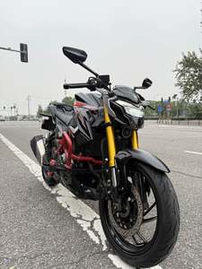 二手豪爵DR250