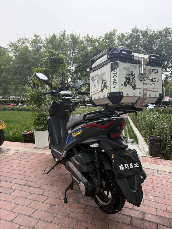 二手光阳动丽G150