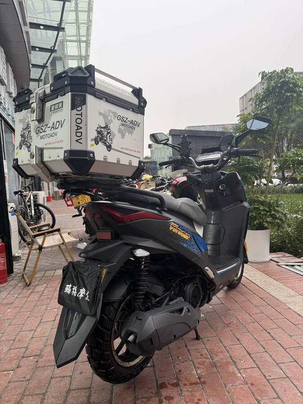 二手光阳动丽G150