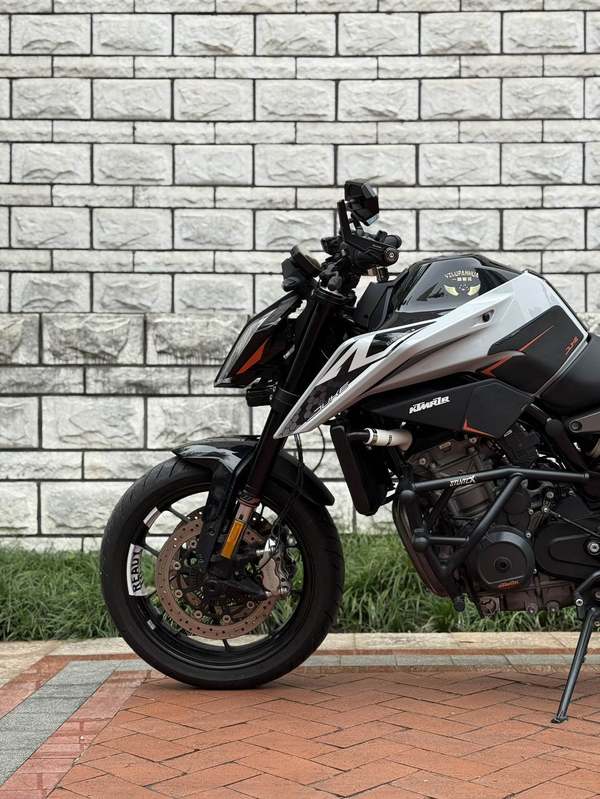 二手KTMR2R790 Duke