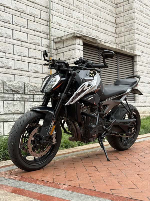 二手KTMR2R790 Duke