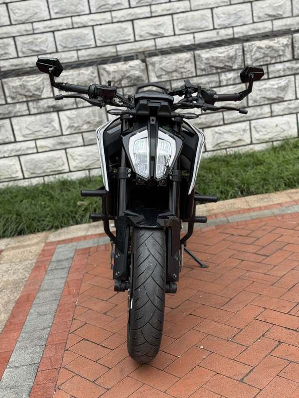 二手KTMR2R790 Duke
