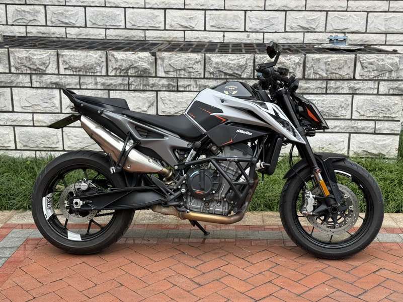 二手KTMR2R790 Duke