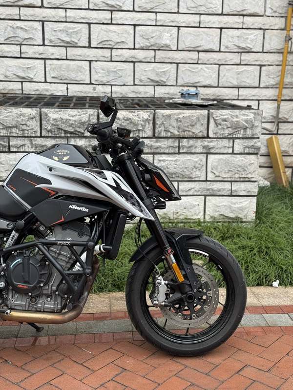 二手KTMR2R790 Duke