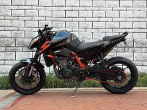 二手KTMR2R890 Duke