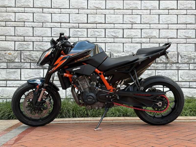 二手KTMR2R890 Duke
