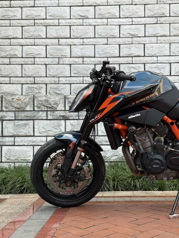 二手KTMR2R890 Duke