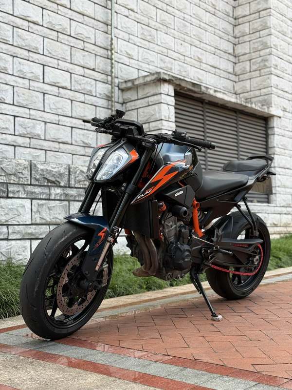 二手KTMR2R890 Duke