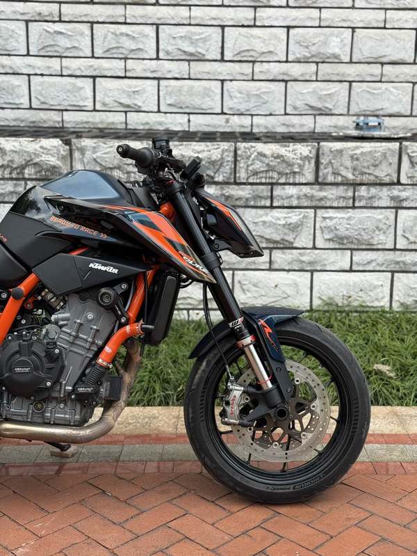 二手KTMR2R890 Duke