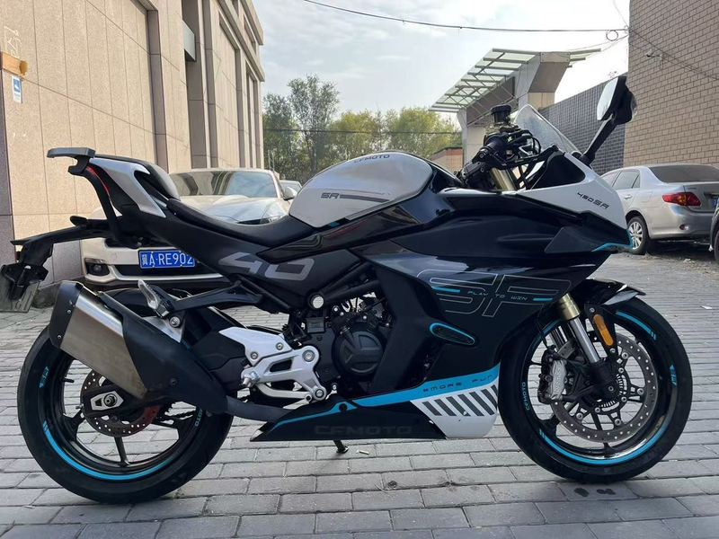 二手春风450SR