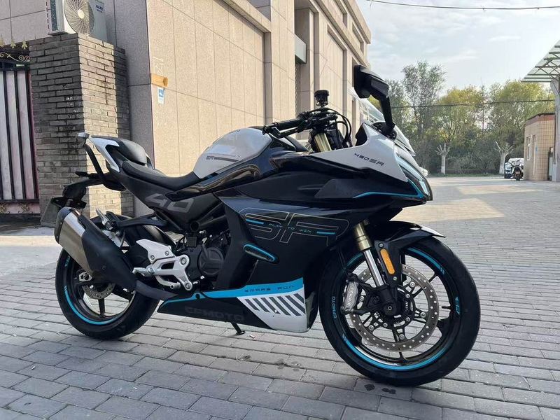 二手春风450SR