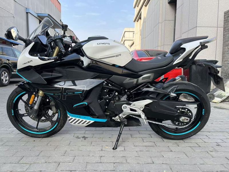 二手春风450SR