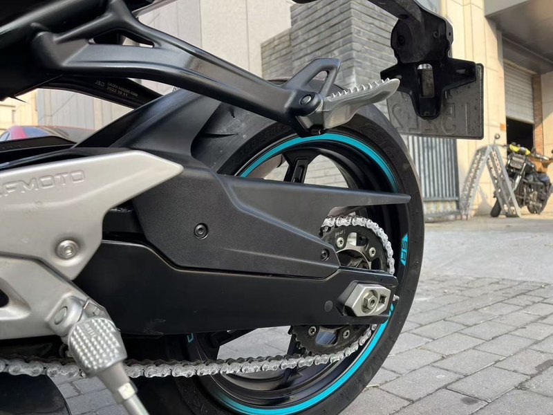 二手春风450SR