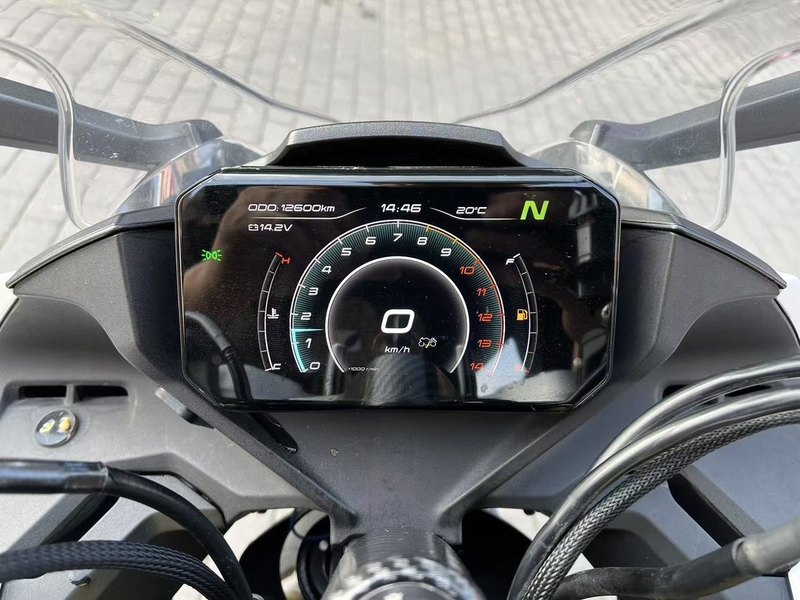 二手春风450SR