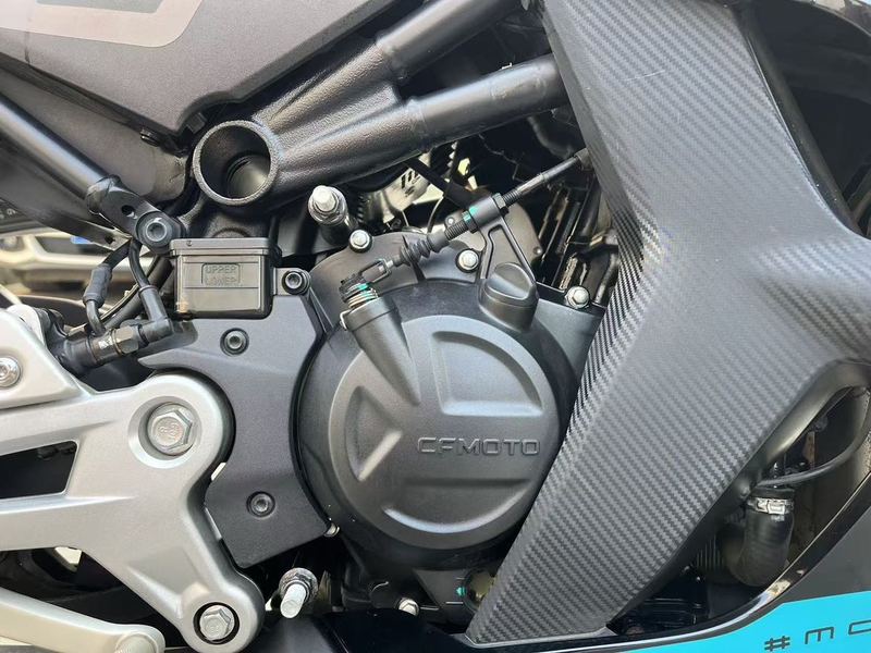 二手春风450SR