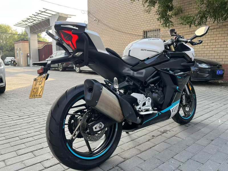 二手春风450SR