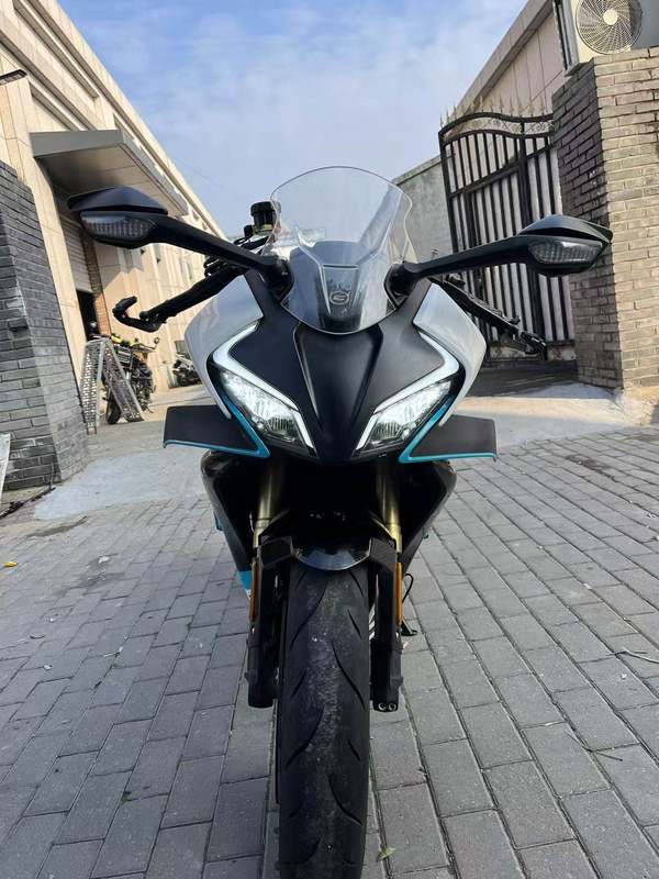 二手春风450SR