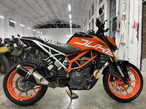 二手KTMR2R390 Duke