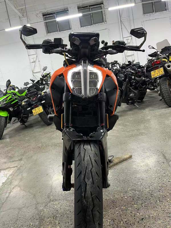 二手KTMR2R390 Duke