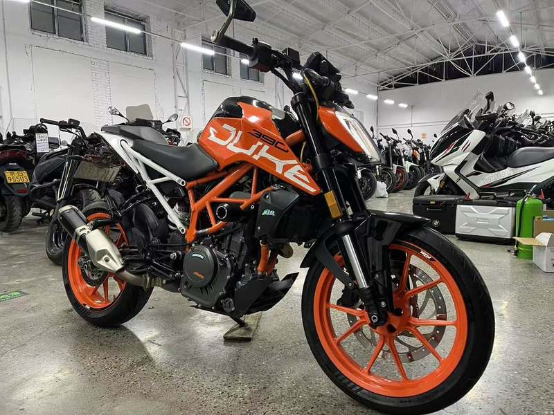 二手KTMR2R390 Duke
