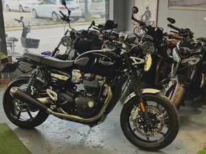 二手凯旋Speed Twin 1200