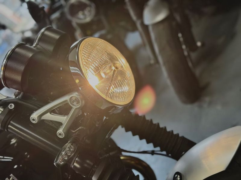 二手凯旋Speed Twin 1200