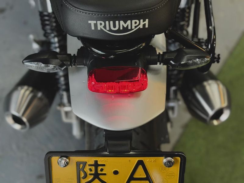 二手凯旋Speed Twin 1200