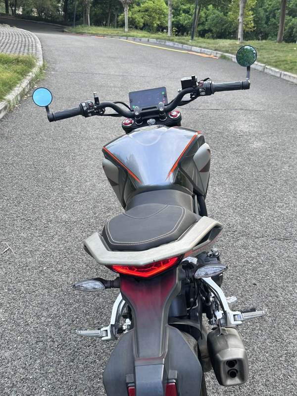 二手凯越Cobra 321R