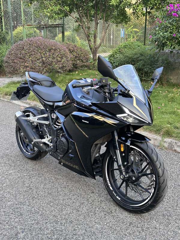 二手凯越250RR 刺鸟