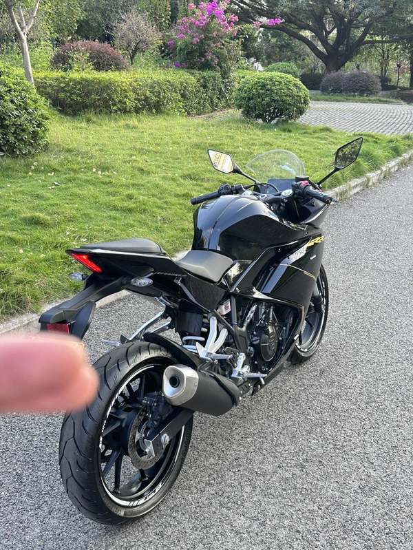 二手凯越250RR 刺鸟