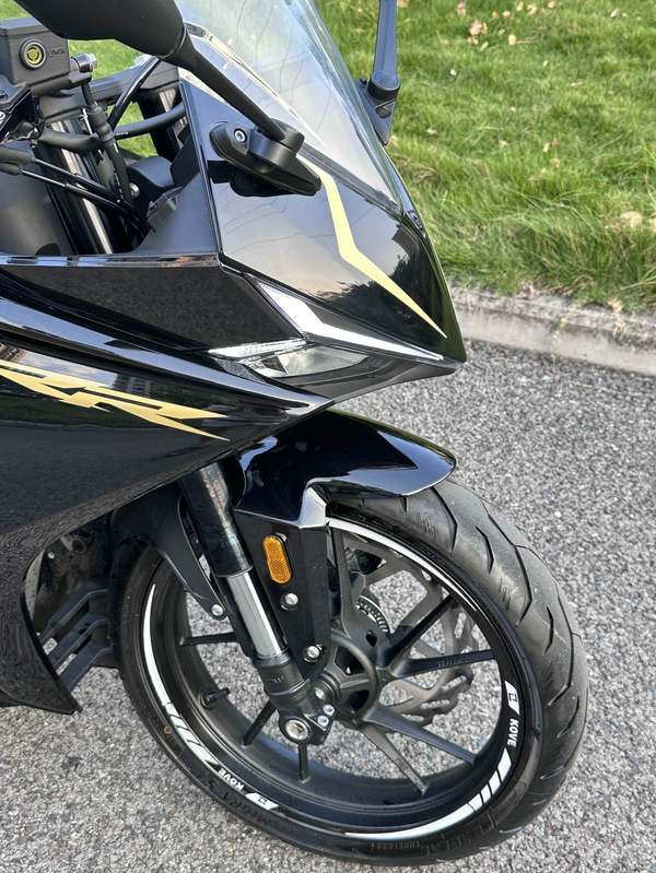 二手凯越250RR 刺鸟