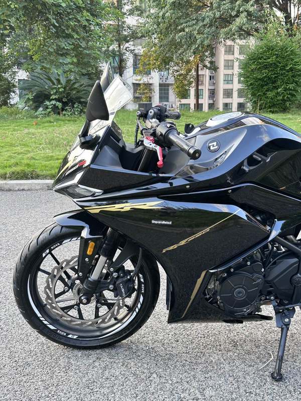 二手凯越250RR 刺鸟