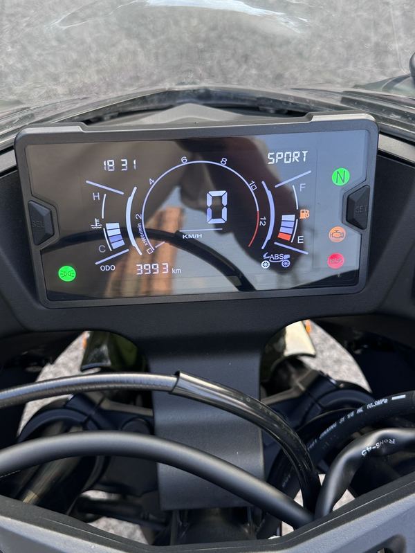 二手凯越250RR 刺鸟