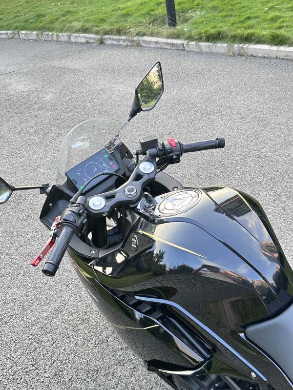 二手凯越250RR 刺鸟