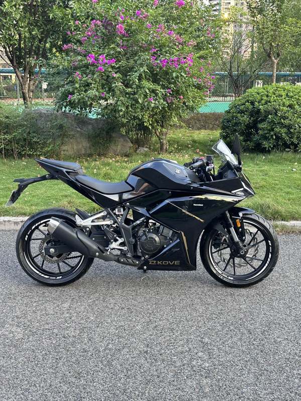 二手凯越250RR 刺鸟