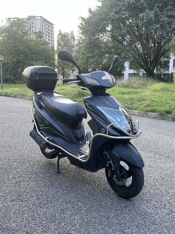 二手轻骑瑞彩QM125T-6C(T2)