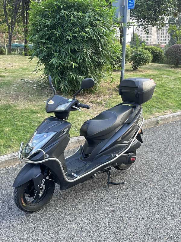 二手轻骑瑞彩QM125T-6C(T2)
