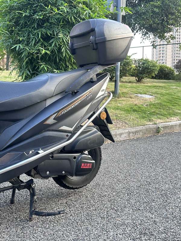 二手轻骑瑞彩QM125T-6C(T2)