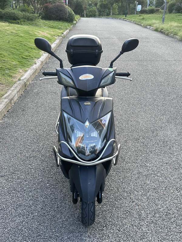 二手轻骑瑞彩QM125T-6C(T2)